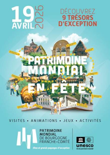 Patrimoine mondial en fête