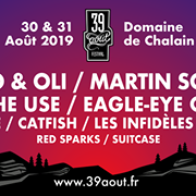 festival 39 aout