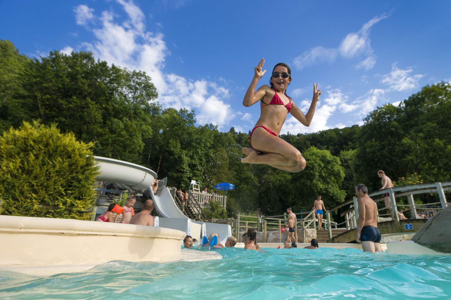 Wasserpark