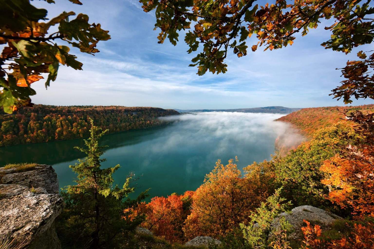 Lac de Chalain